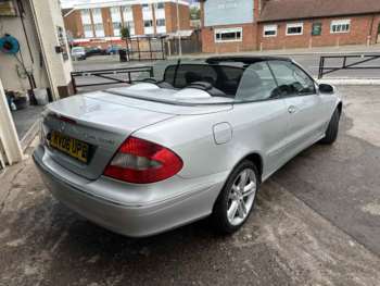 Used Mercedes-Benz CLK 2006 for sale - 75274642: Photo