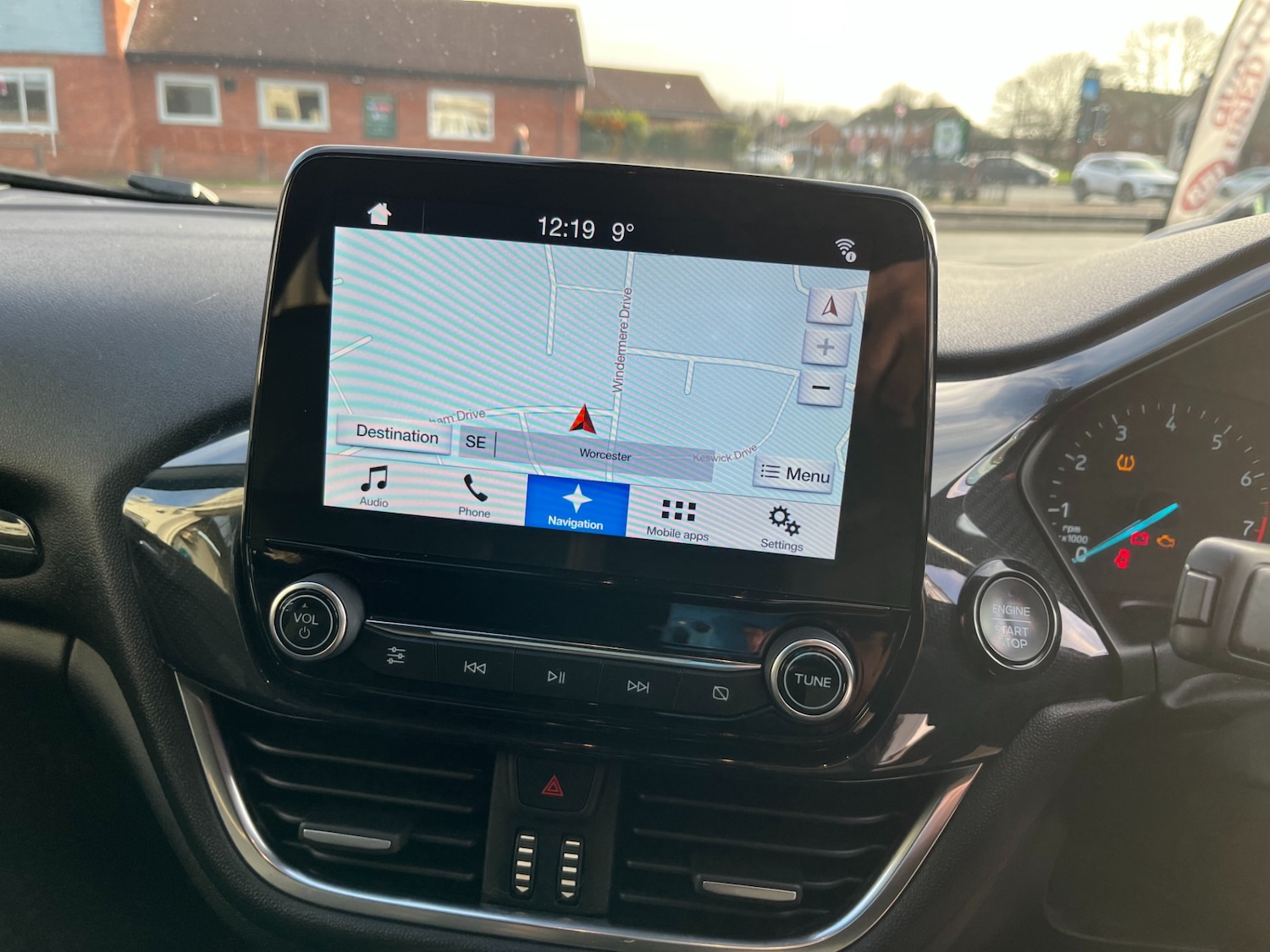 Used Ford Fiesta 2017 for sale - 76948280: Photo 10