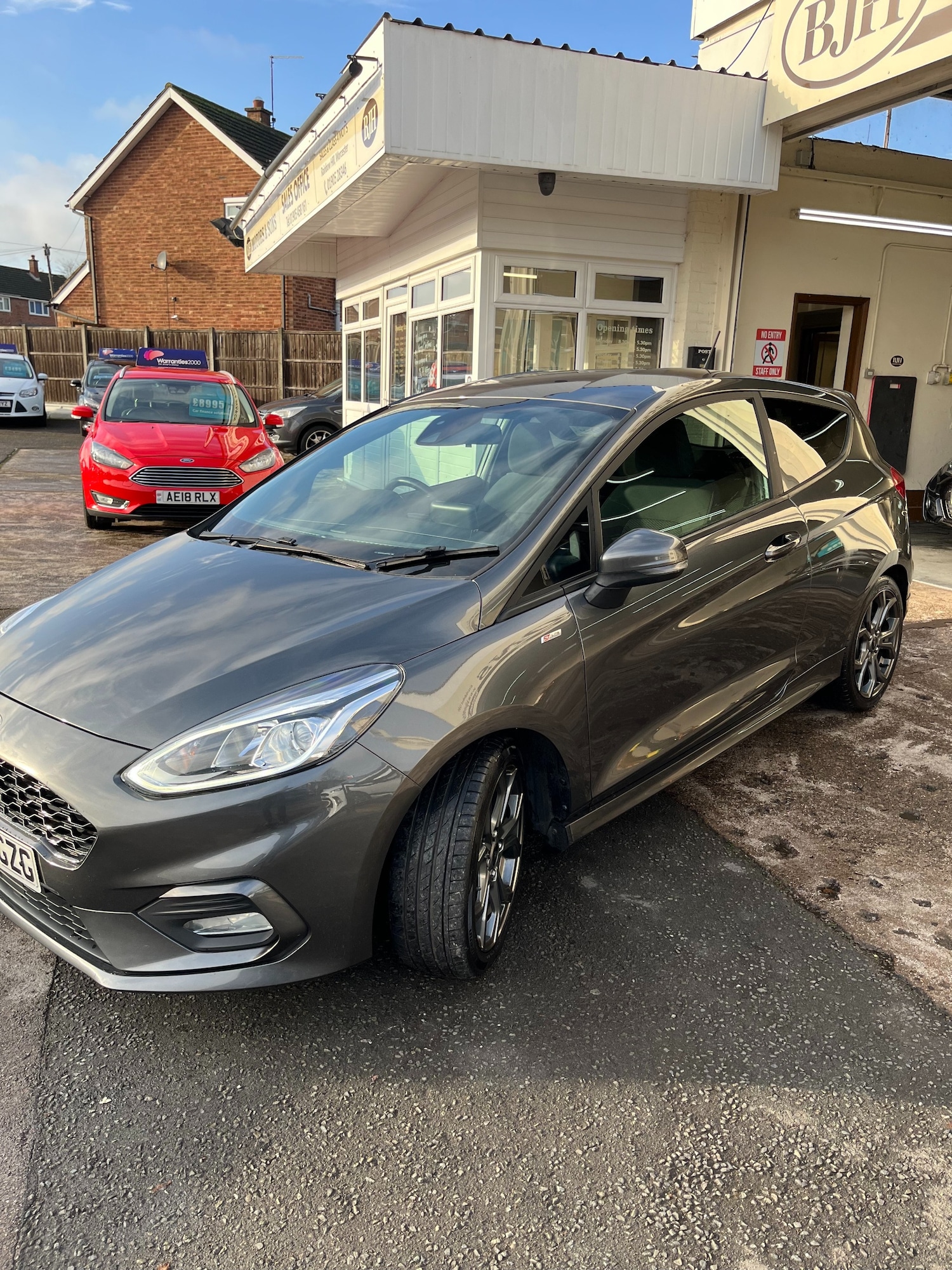 Used Ford Fiesta 2017 for sale - 76948280: Photo 6