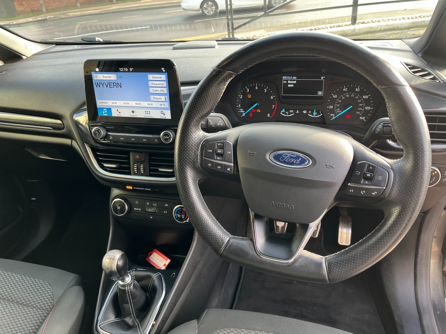 Used Ford Fiesta 2017 for sale - 76948280: Photo 9