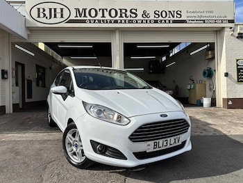 Used Ford Fiesta 2013 for sale - 75691806: Photo