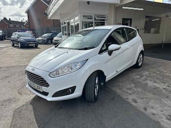 Used Ford Fiesta 2013 for sale - 75691806: Photo