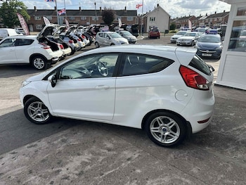 Used Ford Fiesta 2013 for sale - 75691806: Photo