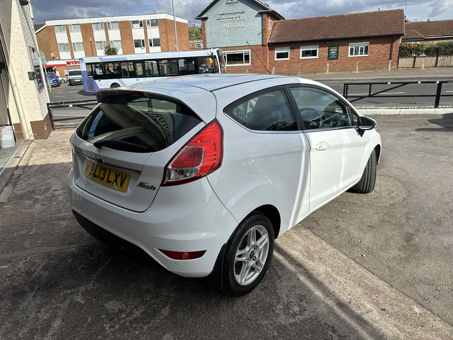 Vehicle 4
