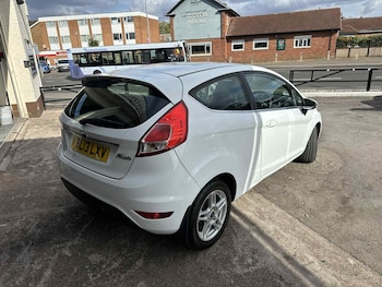 Used Ford Fiesta 2013 for sale - 75691806: Photo