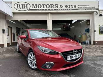 2014 (14) - 2.0 Sport Nav 4dr
