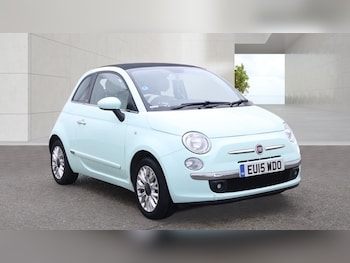 Used Fiat 500 2015 for sale - 79274690: Photo