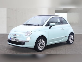 Used Fiat 500 2015 for sale - 79274690: Photo