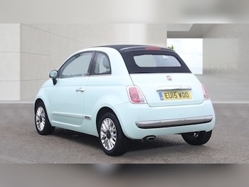 Used Fiat 500 2015 for sale - 79274690: Photo