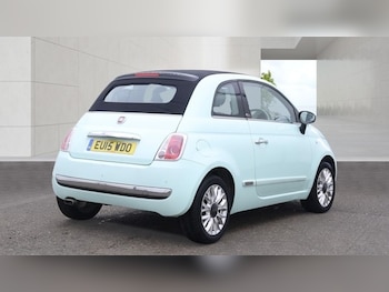 Used Fiat 500 2015 for sale - 79274690: Photo