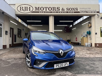 Used Renault Clio 2020 for sale - 77516610: Photo