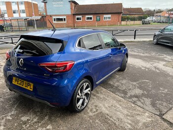 Used Renault Clio 2020 for sale - 77516610: Photo