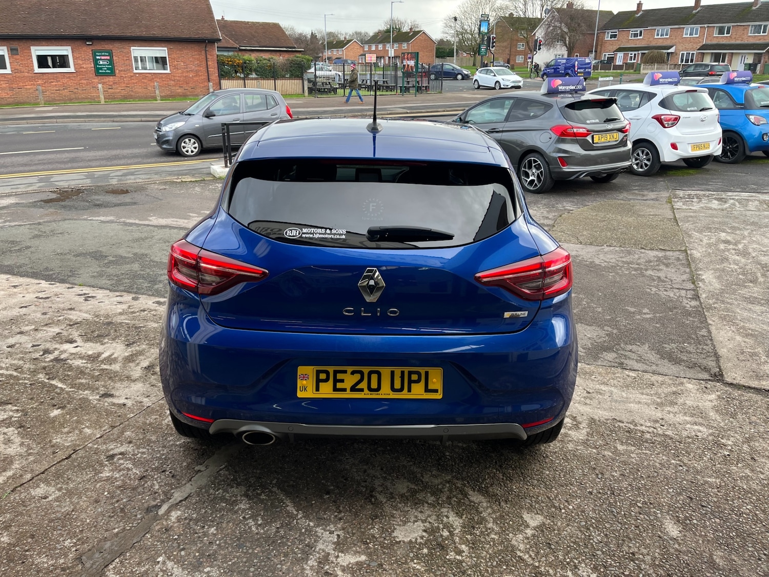 Used Renault Clio 2020 for sale - 77516610: Photo 5