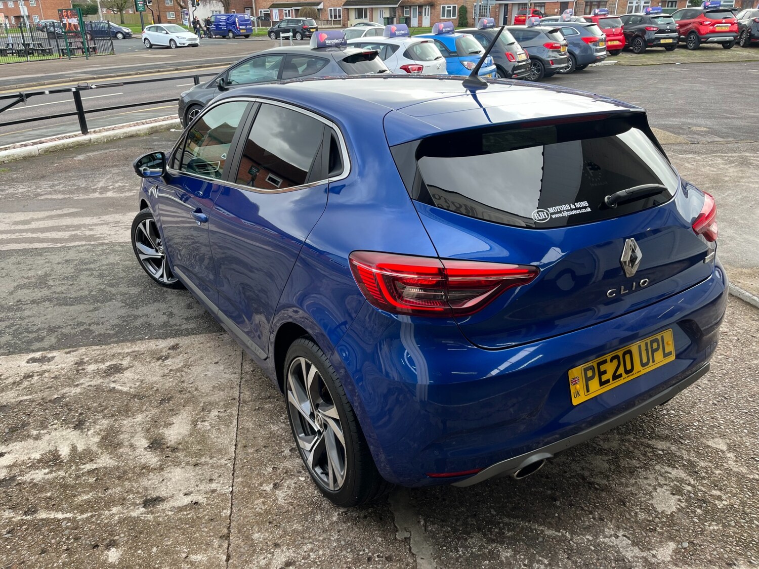 Used Renault Clio 2020 for sale - 77516610: Photo 6