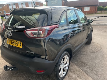 Used Vauxhall Crossland X 2018 for sale - 78906578: Photo
