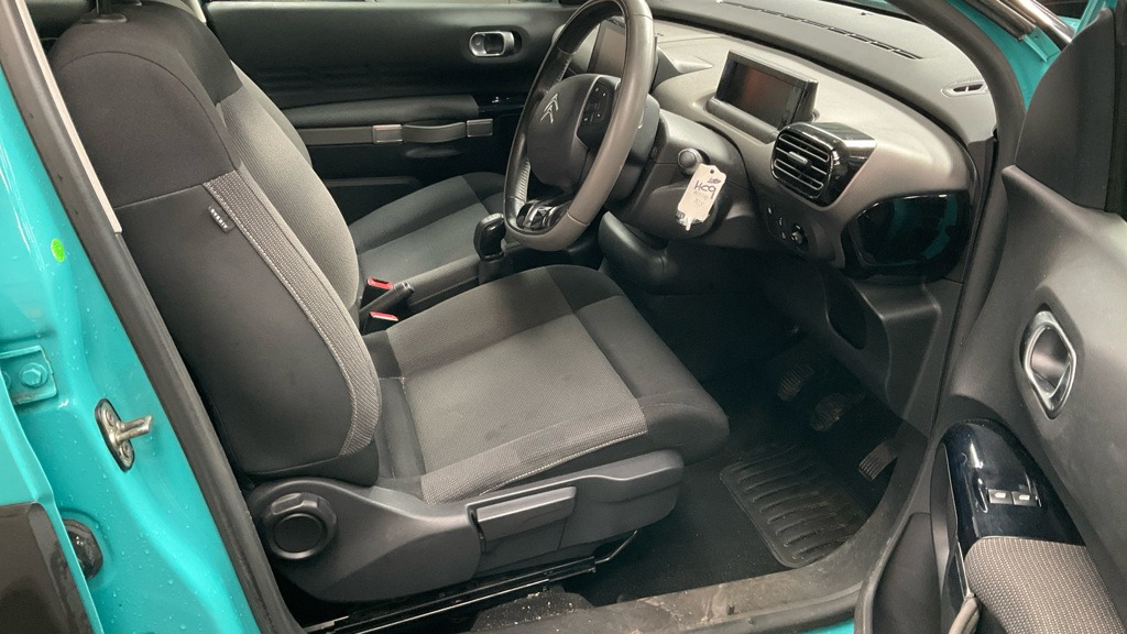 Used Citroen C4 Cactus 2015 for sale - 77864487: Photo 10