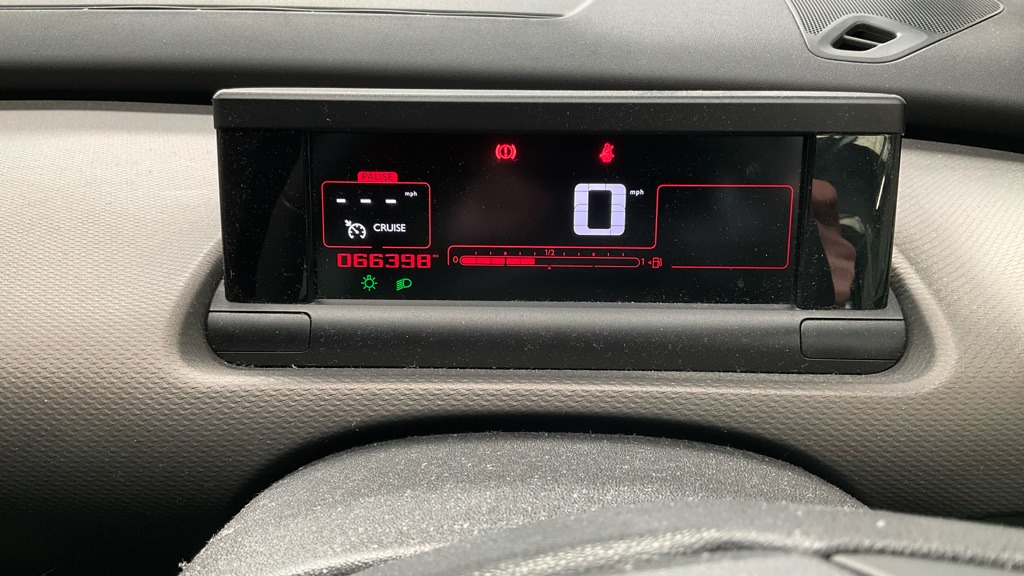 Used Citroen C4 Cactus 2015 for sale - 77864487: Photo 11