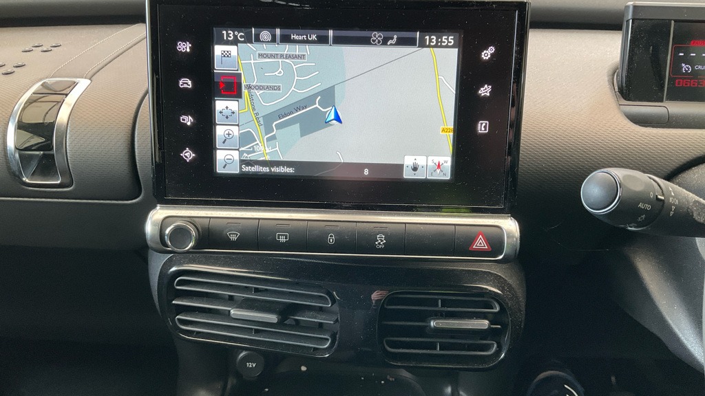 Used Citroen C4 Cactus 2015 for sale - 77864487: Photo 12