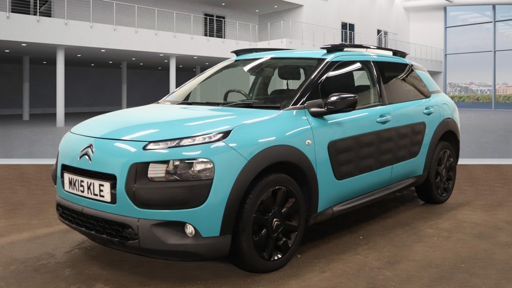 Used Citroen C4 Cactus 2015 for sale - 77864487: Photo 4