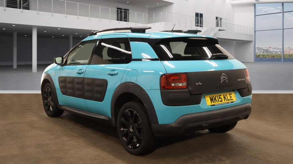 Used Citroen C4 Cactus 2015 for sale - 77864487: Photo 5
