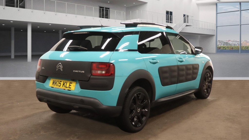 Used Citroen C4 Cactus 2015 for sale - 77864487: Photo 6