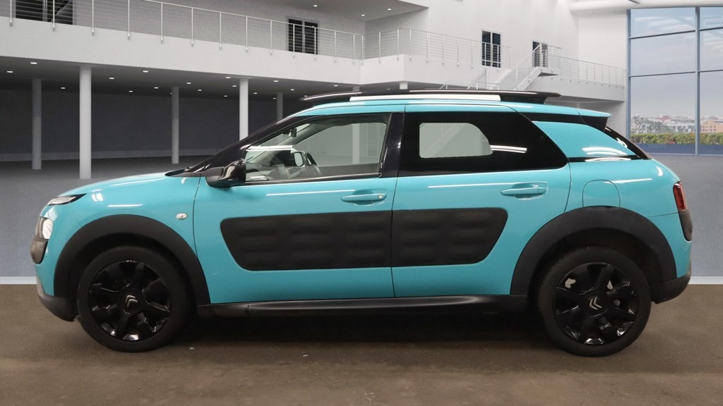 Used Citroen C4 Cactus 2015 for sale - 77864487: Photo 8