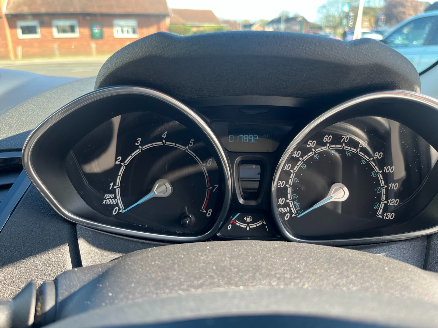 Used Ford Fiesta 2014 for sale - 77954308: Photo 10