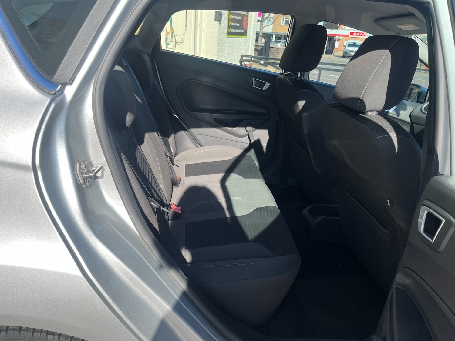 Used Ford Fiesta 2014 for sale - 77954308: Photo 13