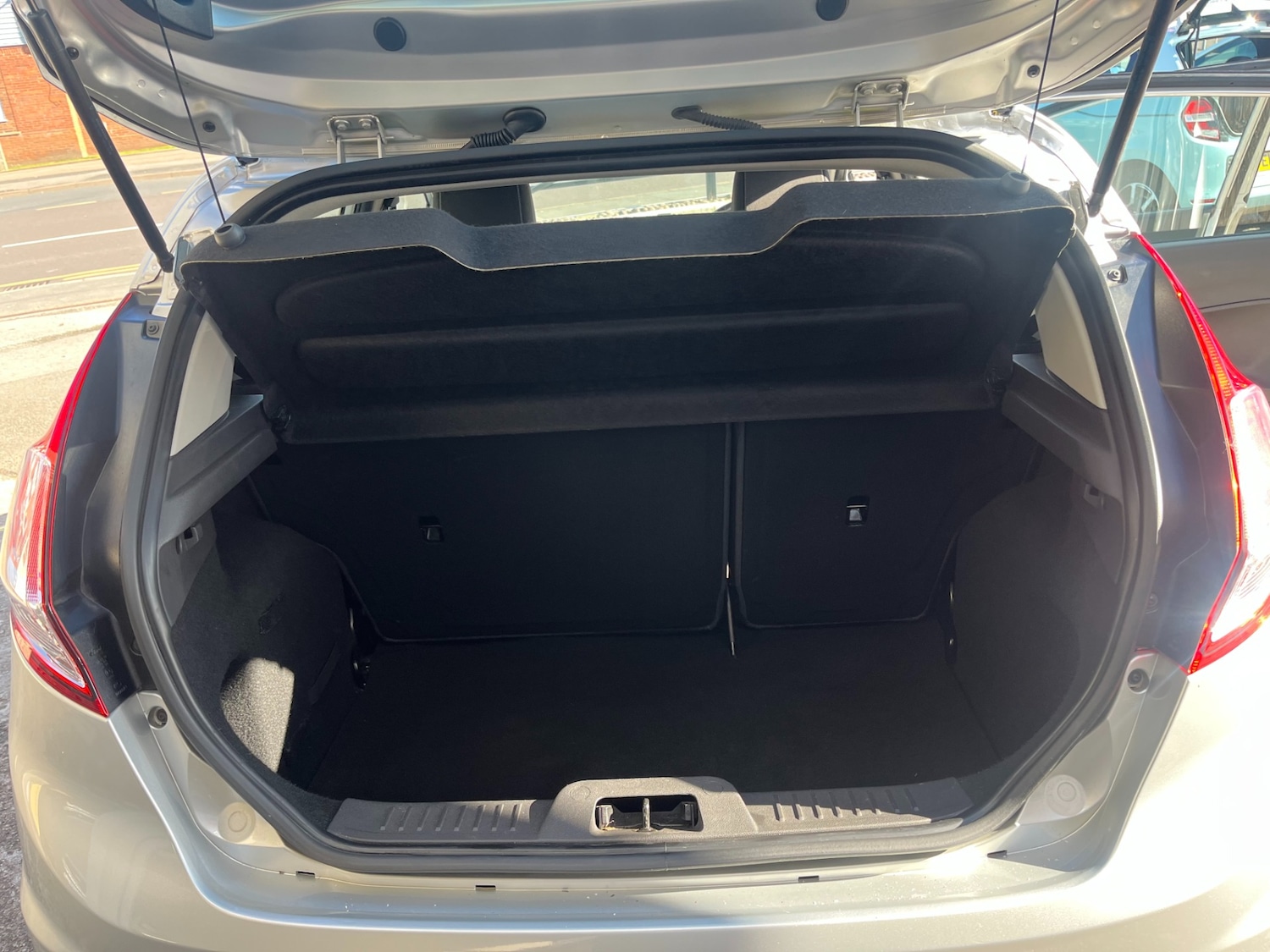 Used Ford Fiesta 2014 for sale - 77954308: Photo 14