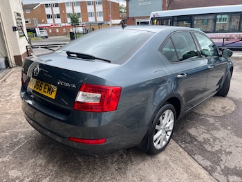 Used Skoda Octavia 2016 for sale - 78788040: Photo