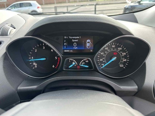 Used Ford Kuga 2018 for sale - 76127728: Photo 12