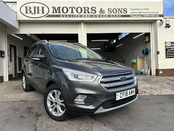Ford - Kuga