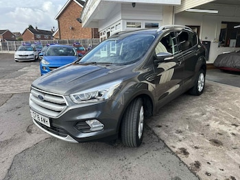Used Ford Kuga 2018 for sale - 76127728: Photo 2