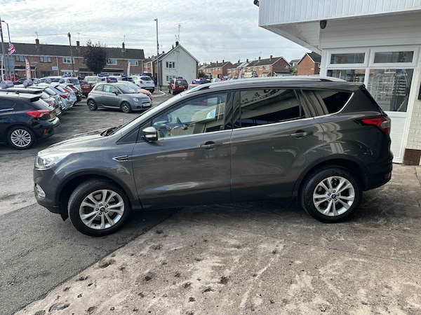 Used Ford Kuga 2018 for sale - 76127728: Photo 3