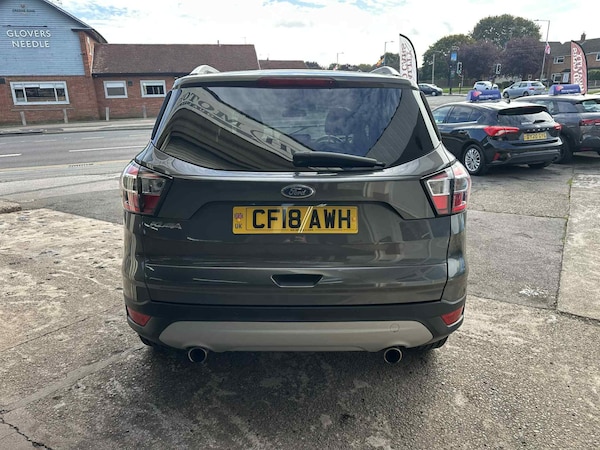 Used Ford Kuga 2018 for sale - 76127728: Photo 4