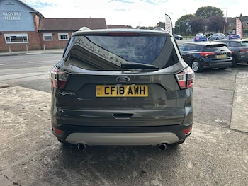 Used Ford Kuga 2018 for sale - 76127728: Photo 4