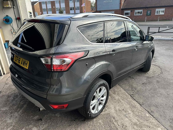 Used Ford Kuga 2018 for sale - 76127728: Photo 5