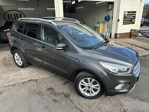 Used Ford Kuga 2018 for sale - 76127728: Photo 6