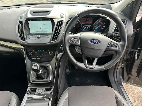Used Ford Kuga 2018 for sale - 76127728: Photo 9