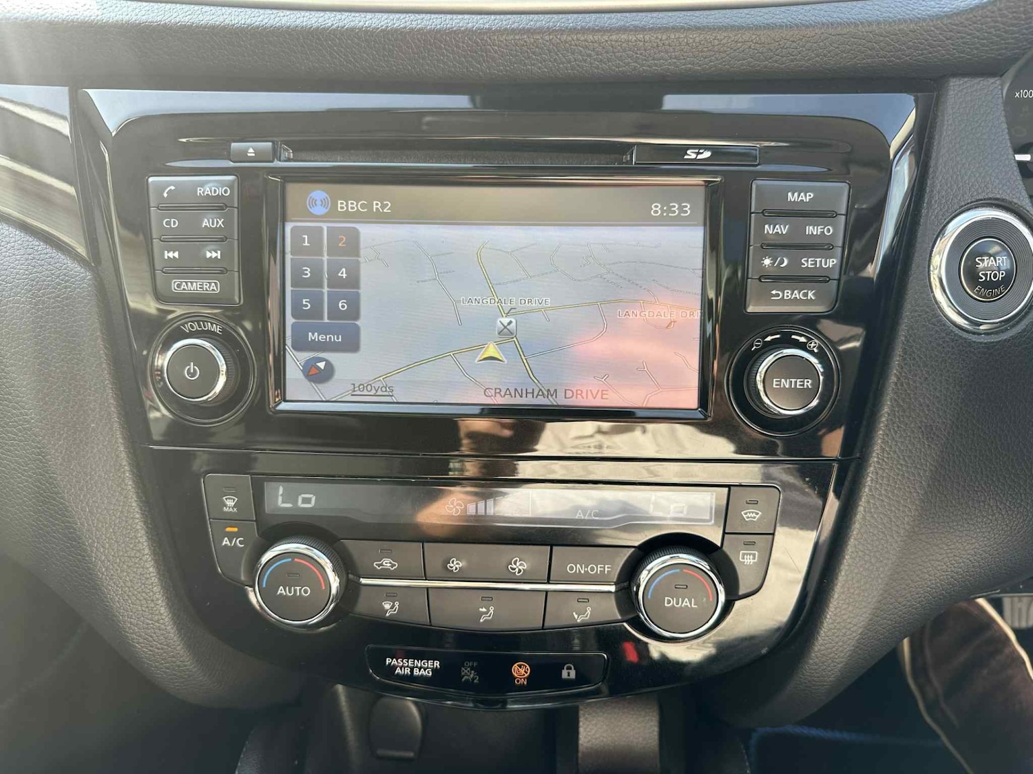 Vehicle 11