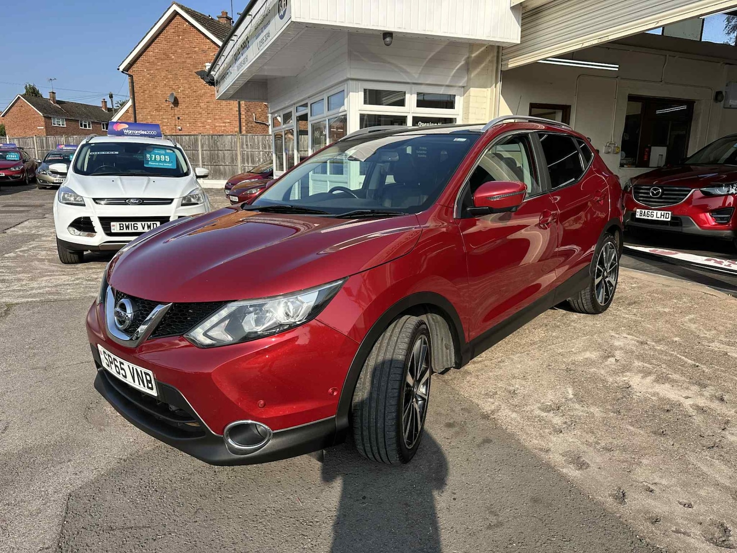Vehicle 2