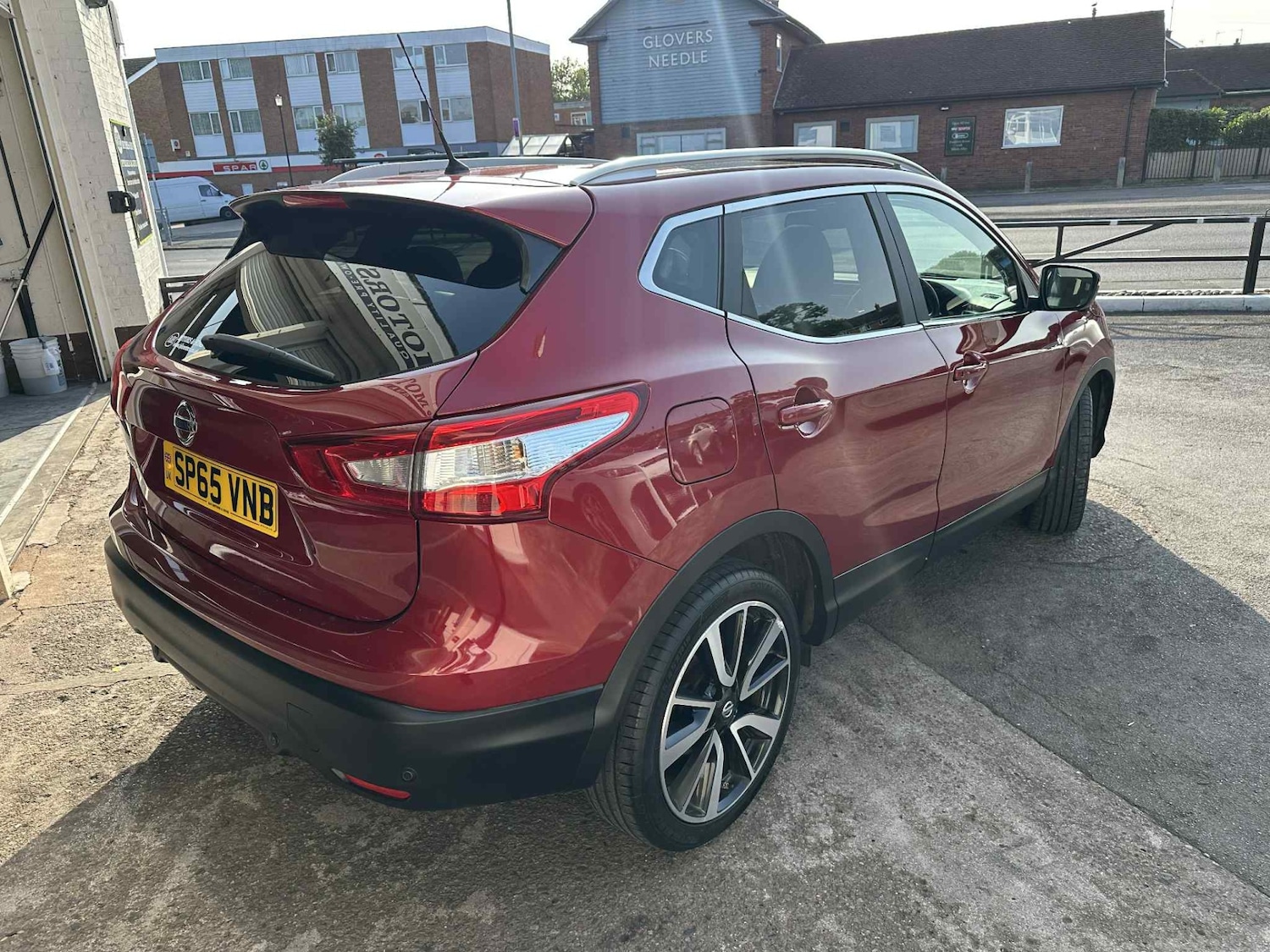 Vehicle 4