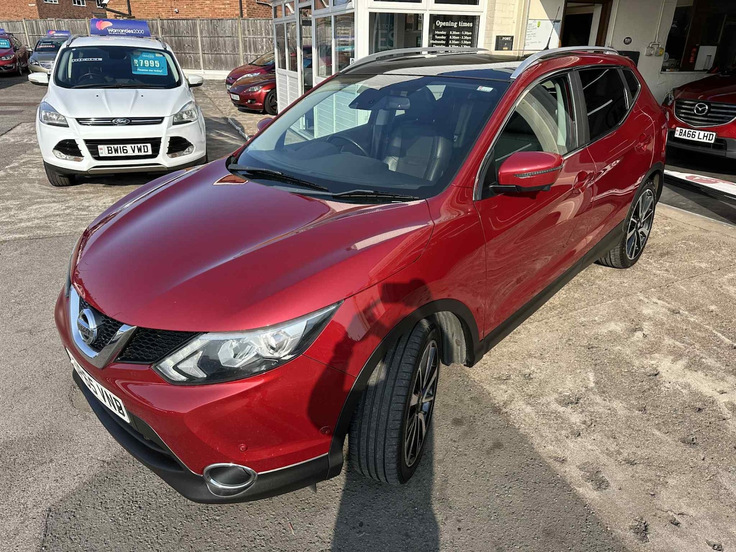 Vehicle 6