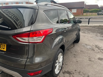 Used Ford Kuga 2016 for sale - 78250627: Photo