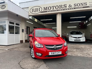Used Vauxhall Viva 2017 for sale - 78643404: Photo