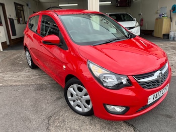 Used Vauxhall Viva 2017 for sale - 78643404: Photo