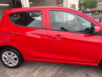 Used Vauxhall Viva 2017 for sale - 78643404: Photo