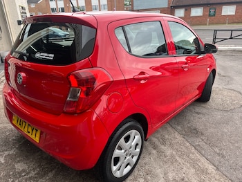 Used Vauxhall Viva 2017 for sale - 78643404: Photo