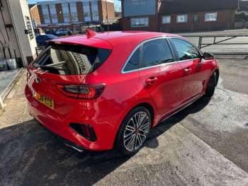Used Kia Ceed 2019 for sale - 74049944: Photo
