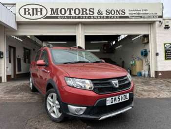 2015 (15) - 1.5 dCi Ambiance 5dr